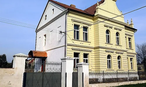 Volmanova vila (Záboří nad Labem)