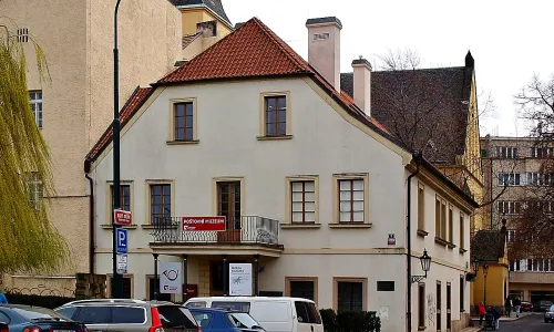 Vávrův mlýn (Nové Město)