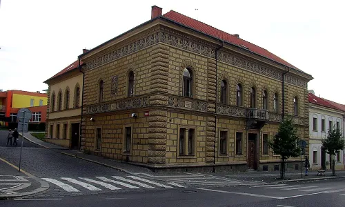 Wiehlův dům (Slaný)