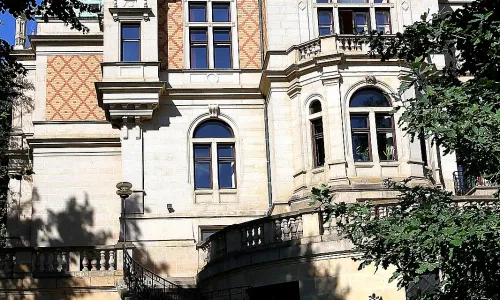 Wolfrumova vila