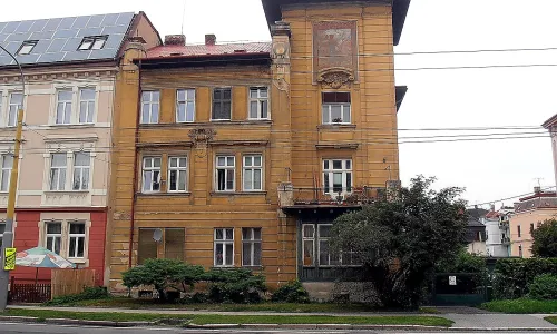 Zdrazilův dům