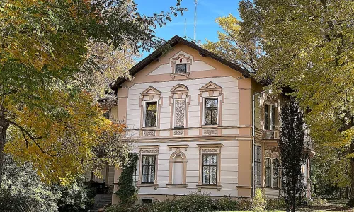 Zátkova vila (Libníč)