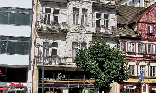 dům Rubín