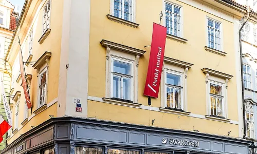 dům U Anděla