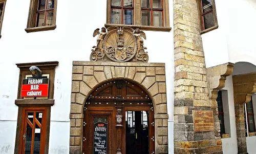 dům U Vejvodů