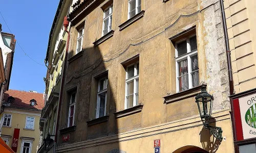 dům U Velryby