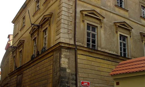 dům U Voříkovských