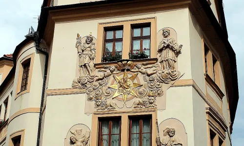dům U Zlaté studně