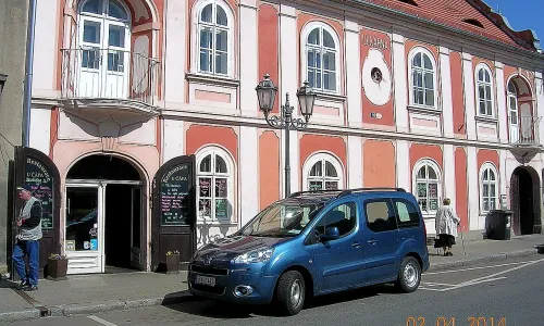 dům U Čápa