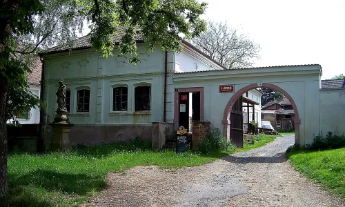 dům č.p. 4