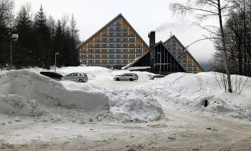 hotel Pinia