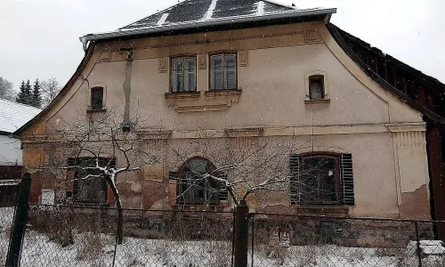 městský dům (Pecka)