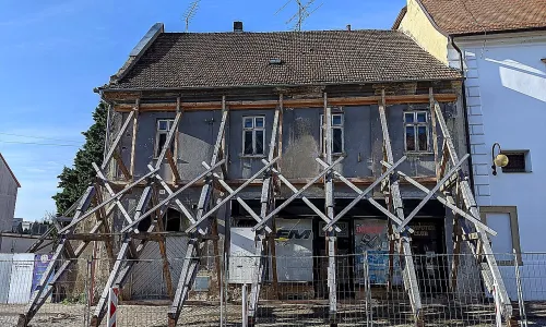 měšťanský dům Husova čp. 63