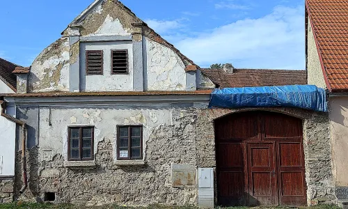 venkovská usedlost (Sedlice)