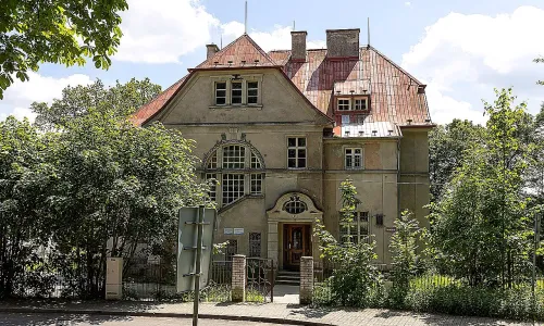 vila Christofera Fischera