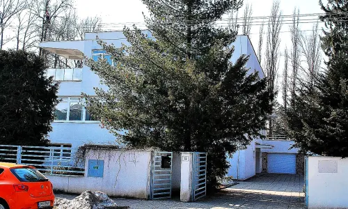 vila Jana a Anastázie Neherových