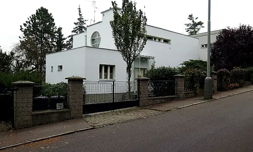 vila Karla Šulce