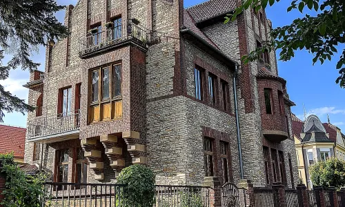 vila Kouřimka