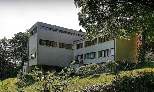 vila Ladislava Říhovského