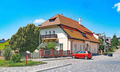vila U Rýdlů