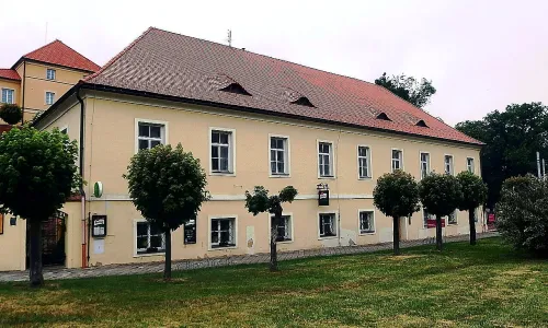 Československé armády 24 – pevnostní dům
