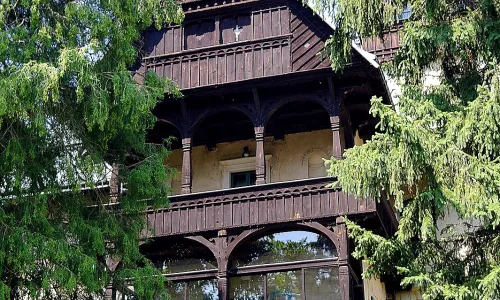 Řezníčkova vila