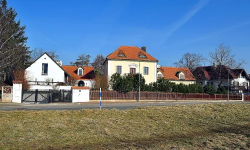 Špitálka