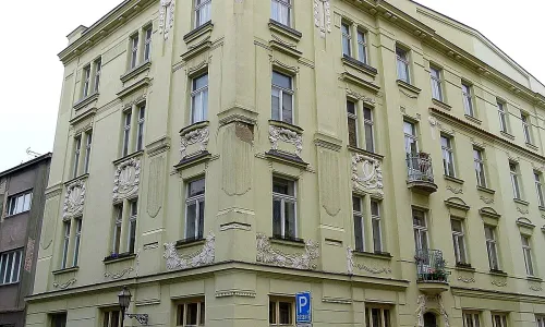 Špitálská 1