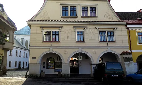 Šrámkův dům