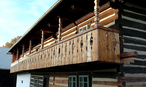 Šrámkův statek