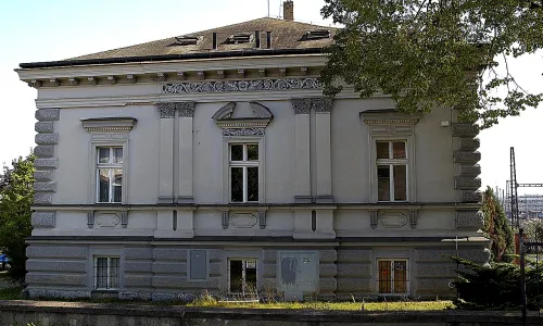 Šupichova vila