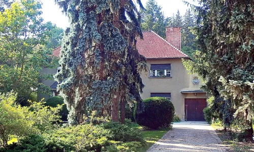 Šťastného vila