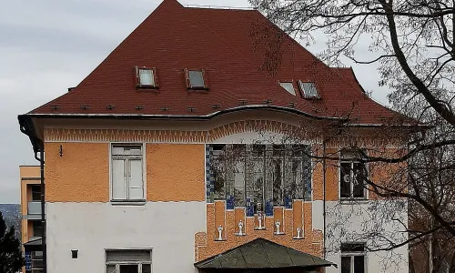 Žilkova vila