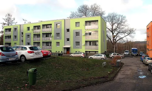 Dům čp. 322