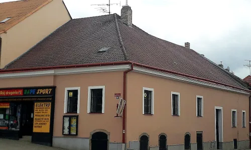 Dům čp. 44