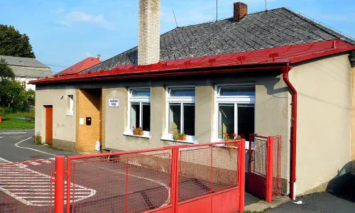 Usedlost čp. 27 (Daňkovice)