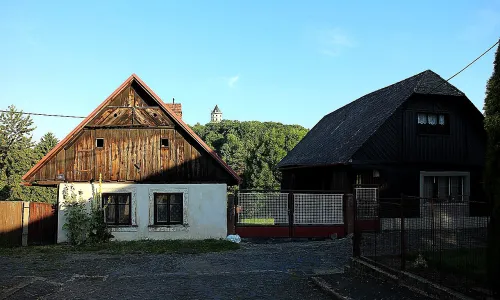 Venkovský dům č. 34