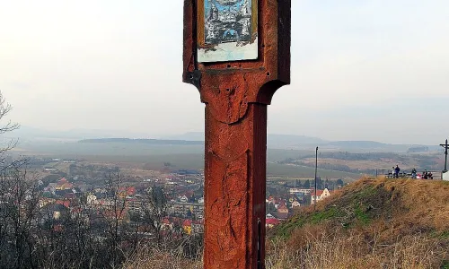 Sedm zastavení bolesti Panny Marie v Kryrech