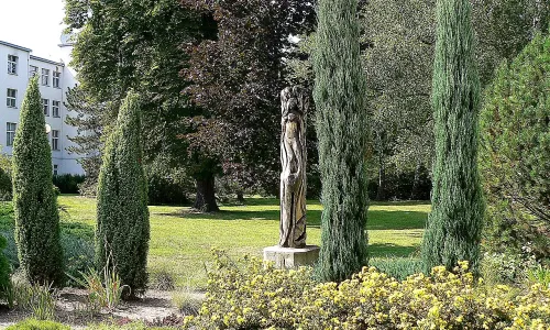 Lázeňský park (Karviná)