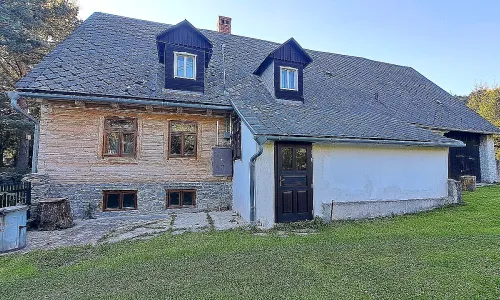 Venkovský dům (Heřmanovice, 1000133085)