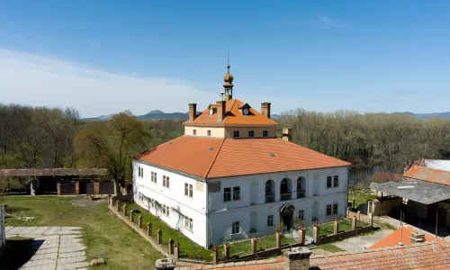 Zámek Pátek