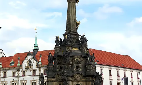 Sloup Nejsvětější Trojice