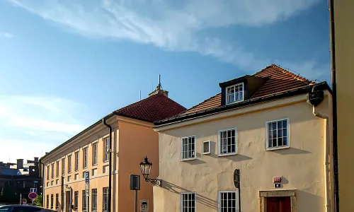 Apolinářská 8
