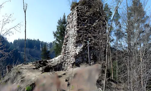 Aueršperk