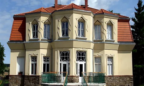 Bauerova vila