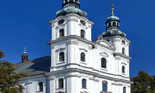 Bazilika Navštívení Panny Marie (Frýdek)
