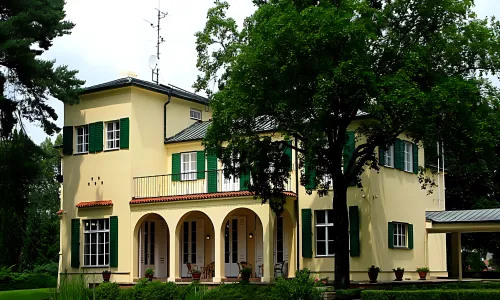 Benešova vila