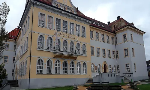 Benešova škola