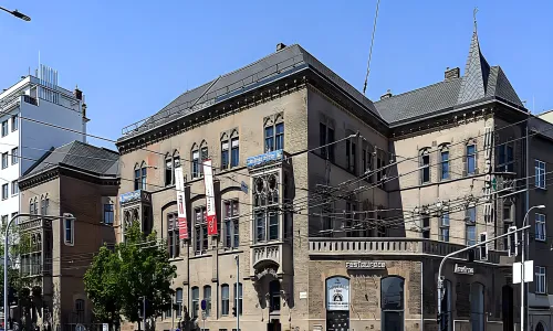 Berglův palác