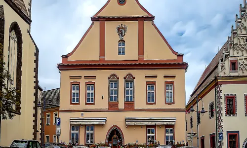 Beseda v Táboře